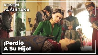 Kosem Se Entera De La Muerte De Mehmed | Kosem La Sultana