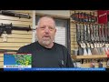 Peninsula gun store owner questions the need for more gun control laws