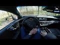 2018 lexus ls 500h president review pov on road u0026 autobahn by autotopnl