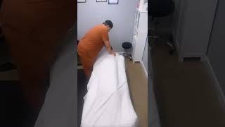 30 Minute Deep Tissue Massage in 25 seconds! Would You Try?