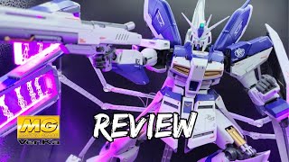 IT LOOKS SO COOL | MG Hi-Nu Gundam ver. Ka REVIEW