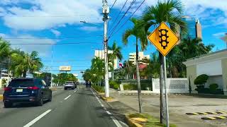 RD. Recorrido por Santo Domingo. Así está el 24. La Noche Buena más rara de mi historia.