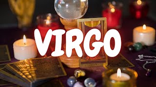 VIRGO 100x100 REAL!!️ 😱💯 3 THINGS HAPPEN TO YOU IN JANUARY🔮 JANUARY 2025 TAROT LOVE READING