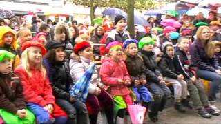 Buurtlink Beverwijk: Sinterklaasintocht Beverwijk 2009