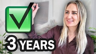 I never forgot a single task in 3 years - Here's how I did it! || Task management tips for work