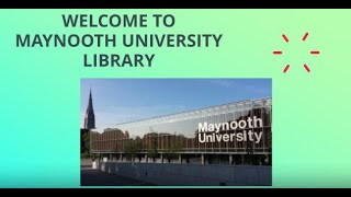 Welcome New Students to MU Library