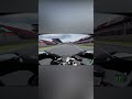 My Yamaha R6 2017 Top Speed on Mugello Race Track #viral #trending #ytshorts #topspeedtest #yamahar6