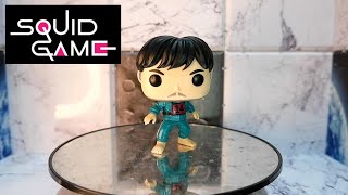 Player 218: Cho Sang-Woo Funko Pop Review - Squid Game #PTVC