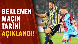 Ziraat Türkiye Kupası Yarı Final Maçları Başlıyor! / A Haber | A Haber