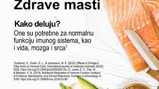 Zdrave masti - Kako deluju?