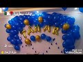 اليوم ديتكم لحفل ختان🥳تحضيرات💯حلويات🎂أفكار🍿🥂حنة،ديكور،لباس الختان،طاولة همة و شأن..🎉فيديو هبال🫶