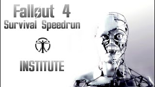 Fallout 4 Survival Speedrun World Record (2:07:38)