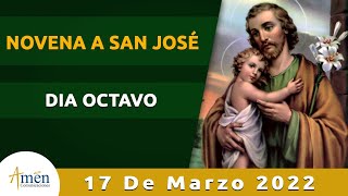 Novena A San José l Dia 8 l Padre Carlos Yepes