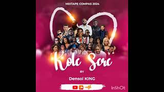 MIXTAPE COMPAS  KOLE SERE 2024 BY DENSOL THE KING #viral .#haiti .#compas .#kompas .#gamer .#haiti.