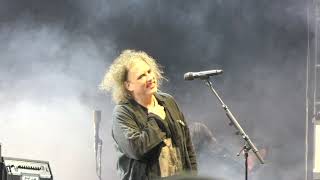 Killing an Arab - The Cure 2023.09.17 Riot Fest Chicago