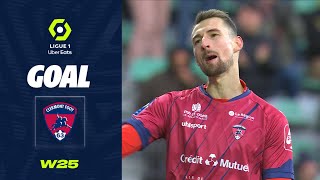 Goal Elbasan RASHANI (65' - CF63) CLERMONT FOOT 63 - RC STRASBOURG ALSACE (1-1) 22/23