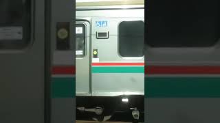 大昔に上げた並走動画 #e721系 #701系 #東北本線