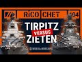 Rico/Chet: Tirpitz Versus Zieten | World of Warships