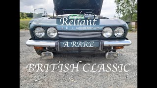 I BOUGHT A 1974 RELIANT SCIMITAR