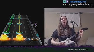 BABYMETAL - "Megitsune" - (Guitar Hero 99%)