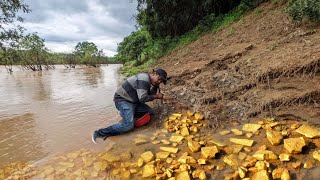 Amazing Riverside - Gold Treasure Hunts