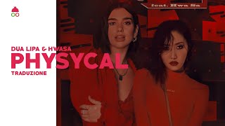 [SUB 한/ITA] Physical (Remix) - Dua Lipa ft. Hwasa
