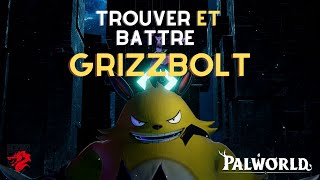 Grizzbolt Palworld : Où le trouver et comment battre ce boss ?