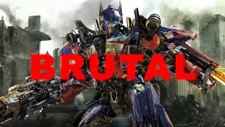 Transformers is BRUTAL