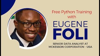 Python for Data Analysis 4 - Selecting Rows and Columns