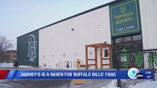 A Syracuse beer hall is a haven for Buffalo Bills fans