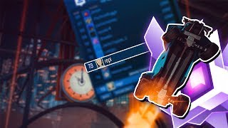 PEGUEI TOP 73 GLOBAL NO 1V1 *FIZ UM GOL DE PINCH INSANO*