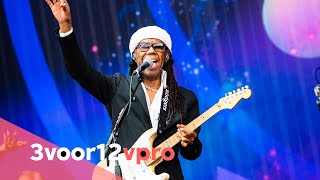 Nile Rodgers And Chic - Live At Pinkpop 2022