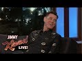 Jim Carrey on His Trump Art