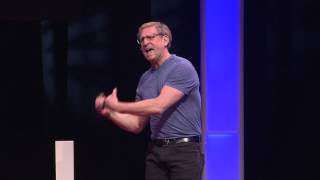 The robotic paradox: John M. Jordan at TEDxPSU