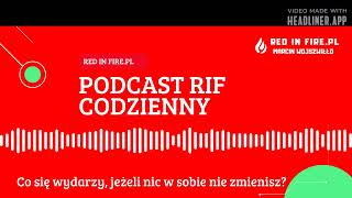 RIF Podcast Codzienny - RIF#17 Jak krytykować innych? ;)