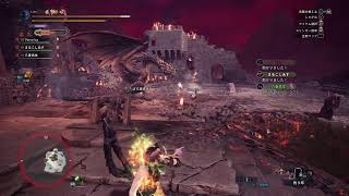 MHWアイスボーン ミラボレアスに初挑戦！集会所→＃46c pznd TZHH