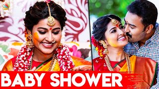 Sneha's Baby Shower Function | Adorable Seemantham Function, Prasanna | Hot Tamil Cinema News