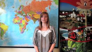 SDSU Education Abroad Testimonial: Spain