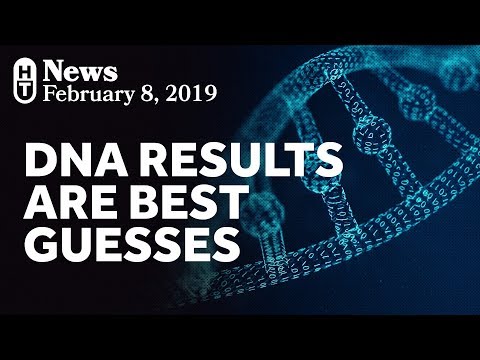 How accurate is a DNA test?