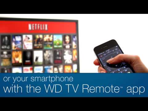 WD TV Play Media Player Features WD TV Play Media Player Features