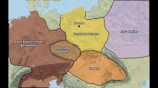 La naissance de la Pologne (955-1138)