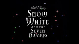 Snow White and the Seven Dwarfs - 2009 Diamond Edition Blu-ray Trailer