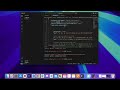 /bin/sh: python: command not found in vs code (1 minute solution)