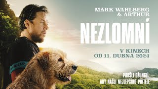 Nezlomní (2024) - HD TRAILER