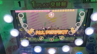 【スクフェスAC NS】僕らは今のなかで (CHALLENGE)【120.00% ALL PERFECT】