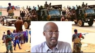 Daawo;-Prof Xasan Sheekh Oo Shaaciyey War Lama Filaan Ku Noqday Somaliland Iyo Dagaalkii Goojacde Ka