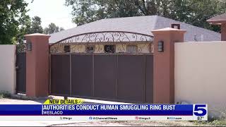 4 people arrested in connection with Hidalgo County human smuggling ring