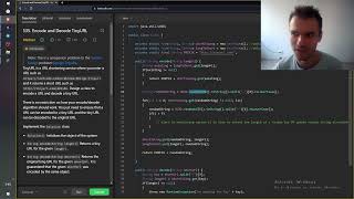 Leetcode | Java | 535. Encode and Decode TinyURL | Programming FizzBuzz challenge