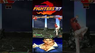 Robert VS Orochi (KoF '97)