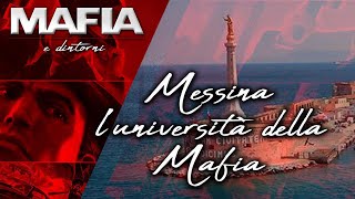 Messina, l'Università della Mafia